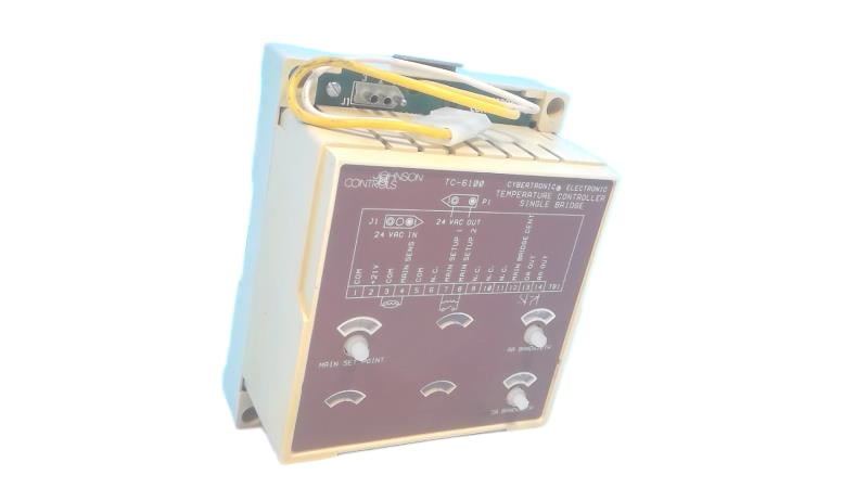 JOHNSON CONTROLS TC-6100-1
