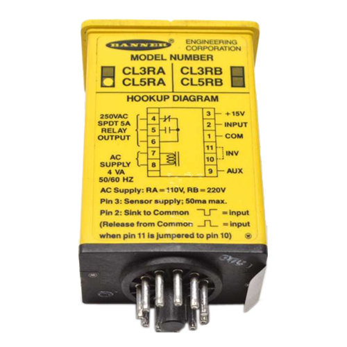 BANNER ENGINEERING CL5RA