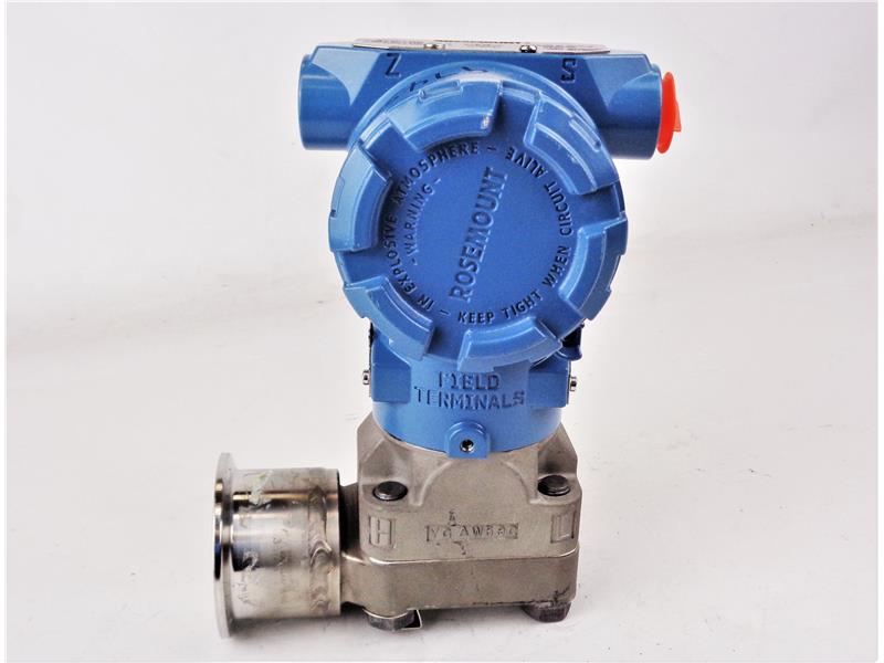 EMERSON 3051CG4A22A1AS1E5Q4Q8