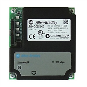 ALLEN BRADLEY 20-COMM-E-MX3