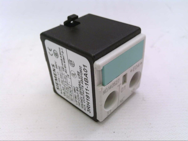 SIEMENS 3RH1911-1BA01