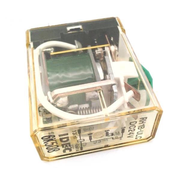 IDEC RH1B-ULCDC24V