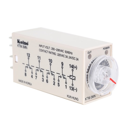 KOINO KTM-2-12-110AC