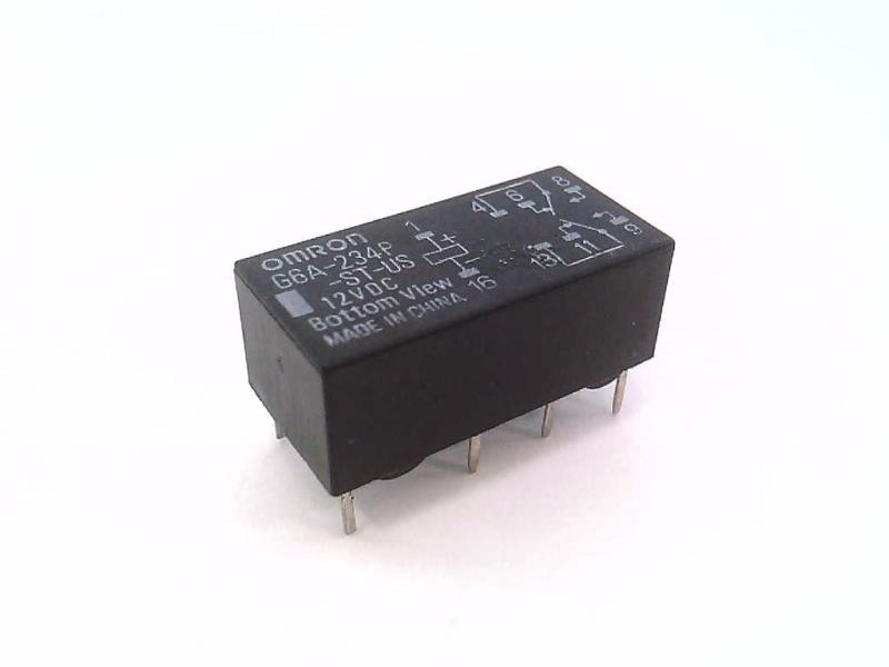 OMRON G6A-234P-ST-US-DC12