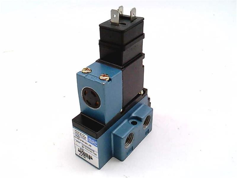 MAC VALVES INC 912B-PM-501JM