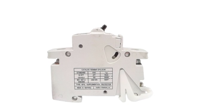 EATON CORPORATION SPCL1C40