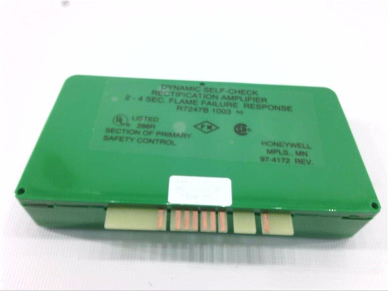 HONEYWELL R7247B1003