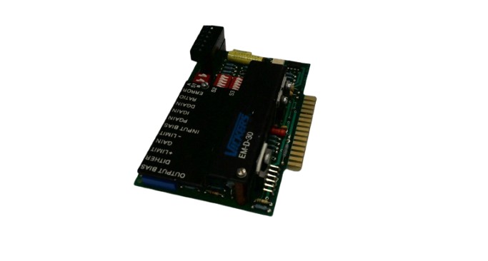 EATON CORPORATION EM-D-30