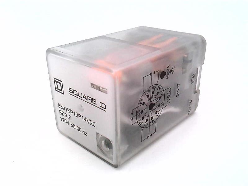 SCHNEIDER ELECTRIC 8501-KP13P14-V20