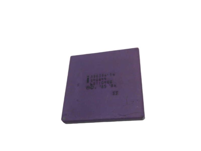 INTEL A80386-16
