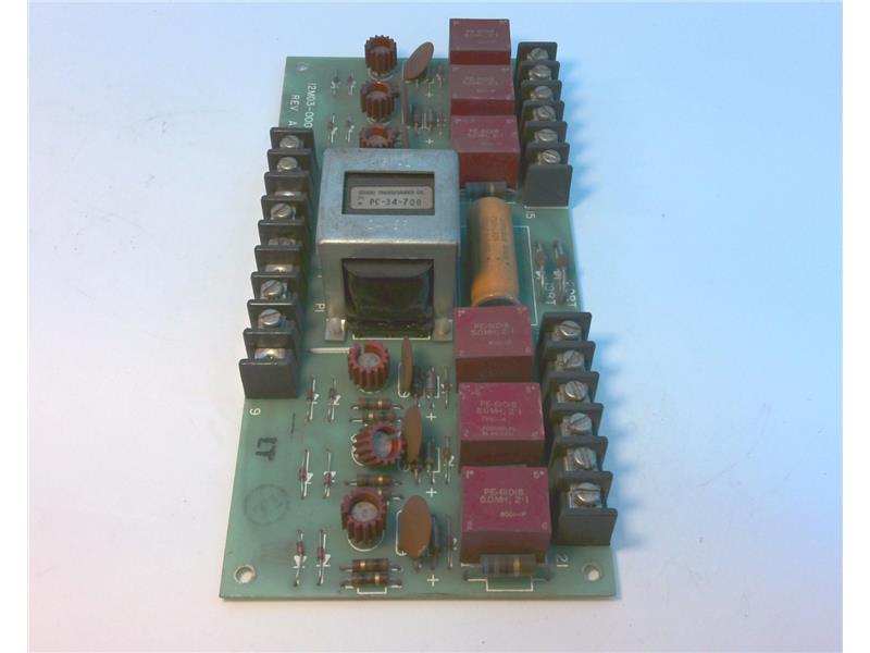 BOMAC 12M03-00064-03