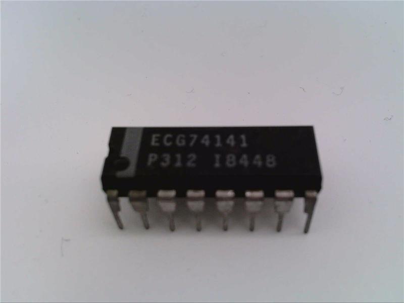 ECG74141 by PHILIPS