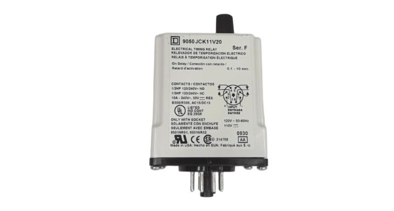 SCHNEIDER ELECTRIC 9050JCK11V20