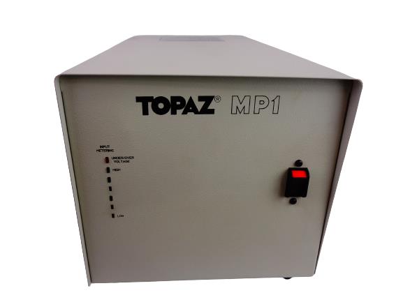 63612-10 by TOPAZ ELECTRIC