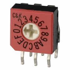 ITT CRD16RM0AB
