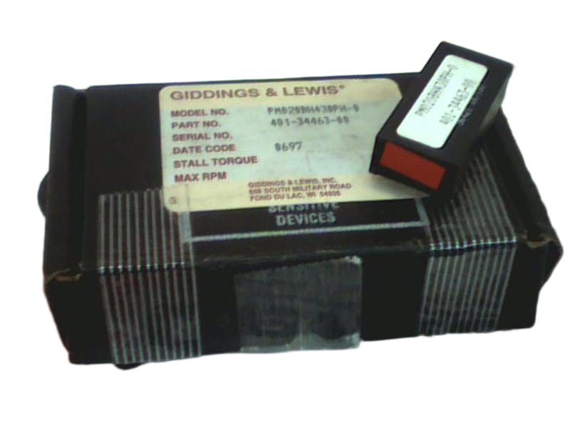 PM020BH430PH-0 by FIVES