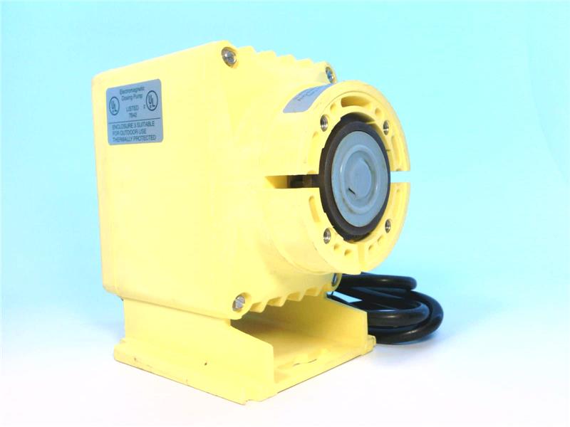 LMI LIQUID METRONICS P122-352SI