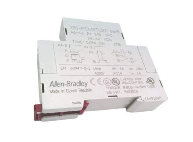 ALLEN BRADLEY 700-FEM3TU23