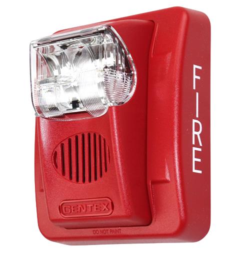 GENTEX CORPORATION GEC3-12WR