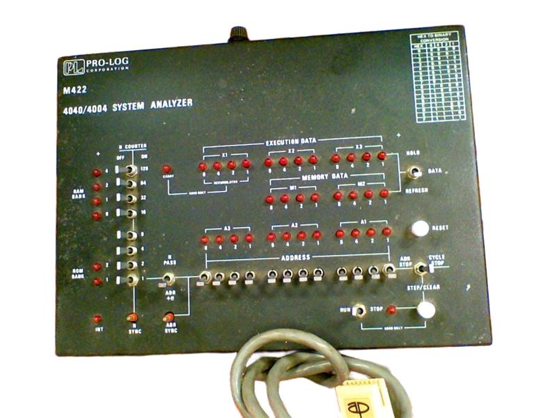 GD CALIFORNIA INC M422/A