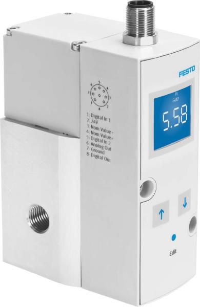 FESTO VPPM-8L-L-1-G14-0L10H-V1P-S1C1