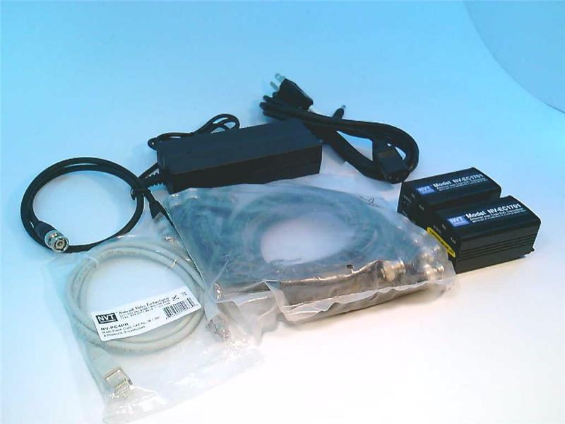 NV-EC1701-K1H by NETWORK VIDEO TECHNOLOGIES