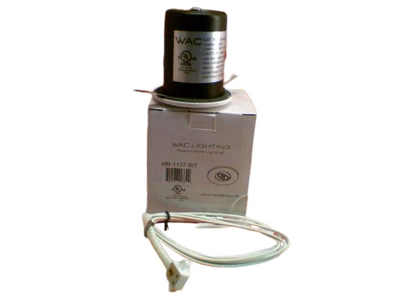 WAC LIGHTING HR1137WT