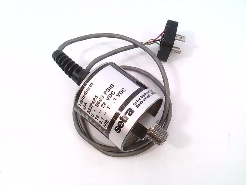 SETRA 2061-5690-2M-2T-02-G