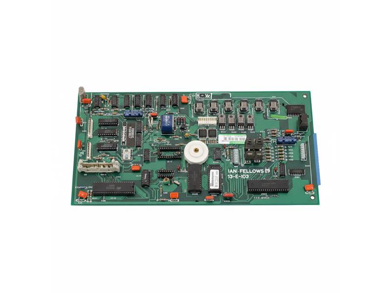 IAN FELLOWS 13-E-103