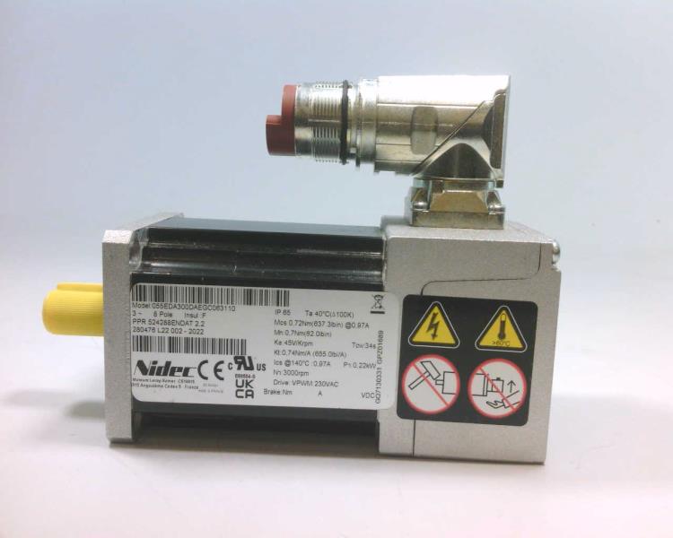 NIDEC CORP 055EDA300DAEGC063110