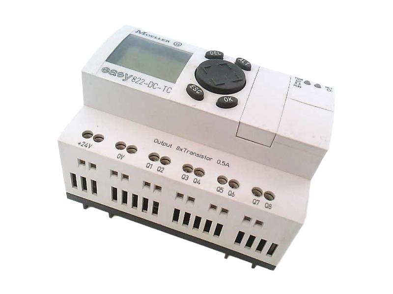 EATON CORPORATION EASY822-DC-TC