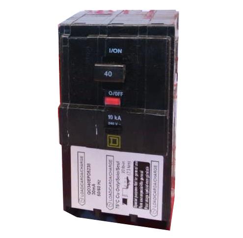 SCHNEIDER ELECTRIC QO340EPD5238