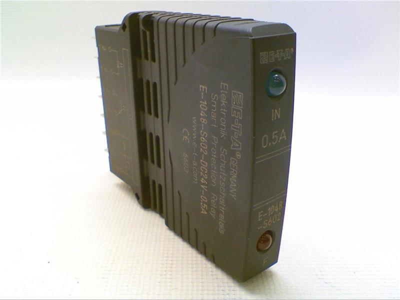 ETA ENGINEERING TECHNOLOGY E-1048-S602-DC24V-0.5A