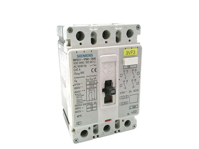 3VF3111-1FS41-0AA0 by SIEMENS