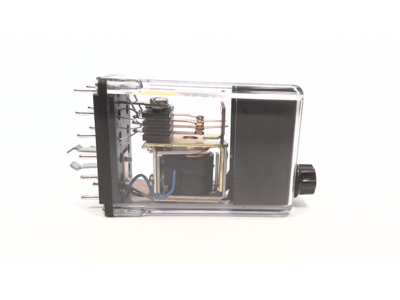 STRUTHERS DUNN RELAYS 247XBXP-180-120VAC