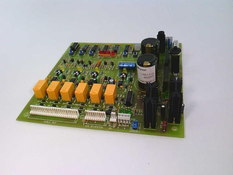 HORTIG ROHRPOST GMBH 1.1051.0.51