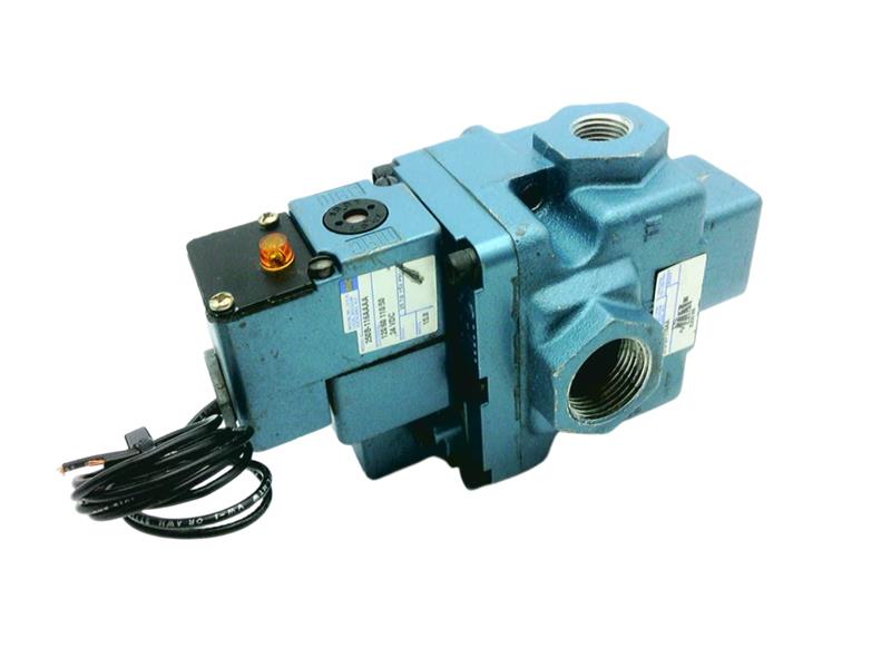 MAC VALVES INC 57C-31-116AA