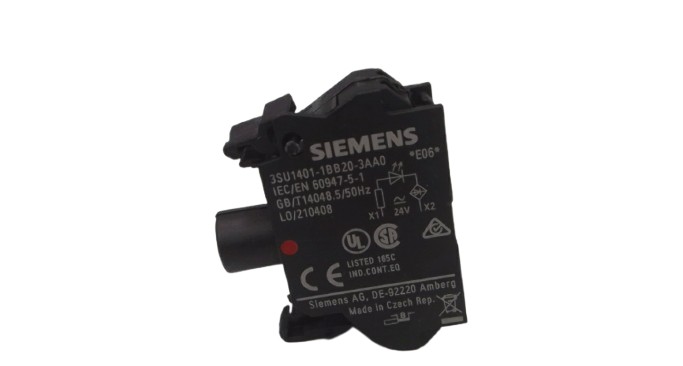 SIEMENS 3SU1401-1BB20-3AA0