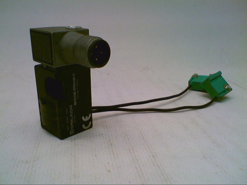 PEPPERL & FUCHS NBN2-F581-090S4-E8-V1