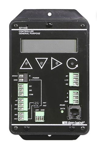 TCS BASYS CONTROLS SZ1143B