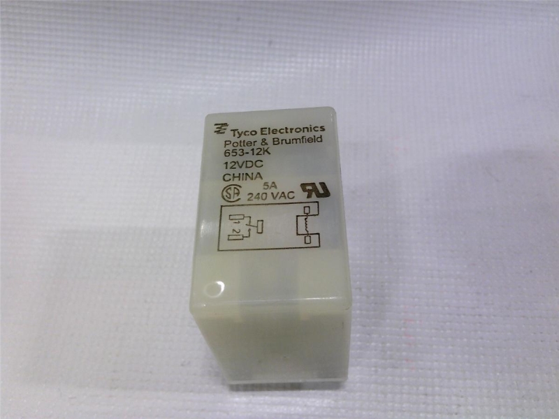 TE CONNECTIVITY 653-12K