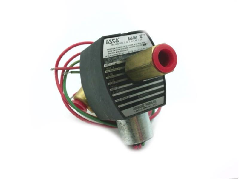 ASCO EF-8317-G007-120