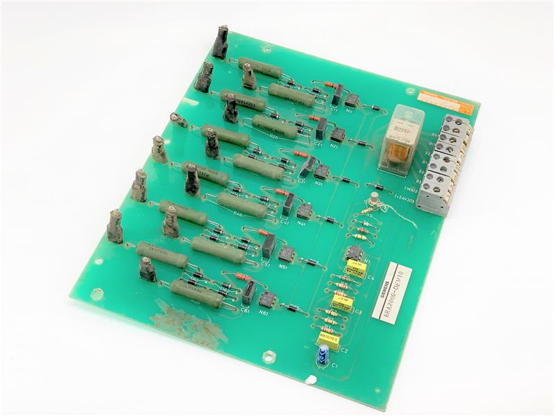 SIEMENS 6RA2000-0FM10