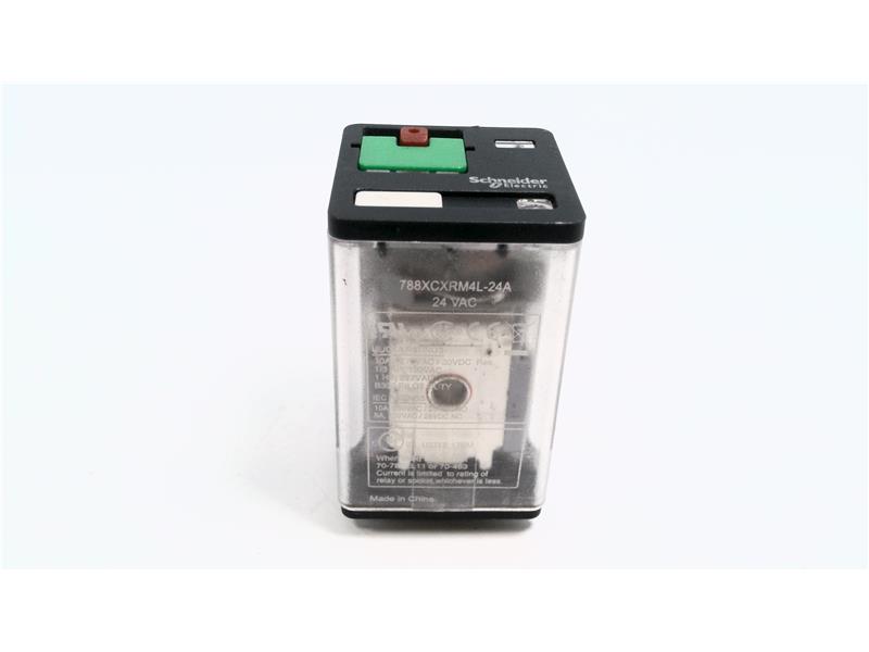 SCHNEIDER ELECTRIC 788XCXRM4L-24A