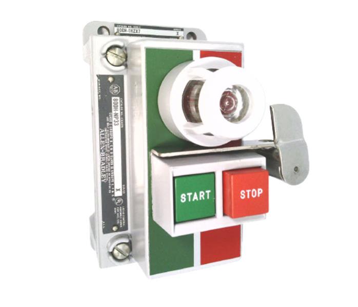 ALLEN BRADLEY 800H-2HAD10R7W