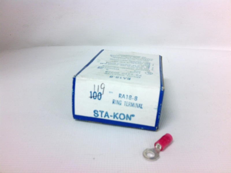 ABB THOMAS & BETTS RA18-8