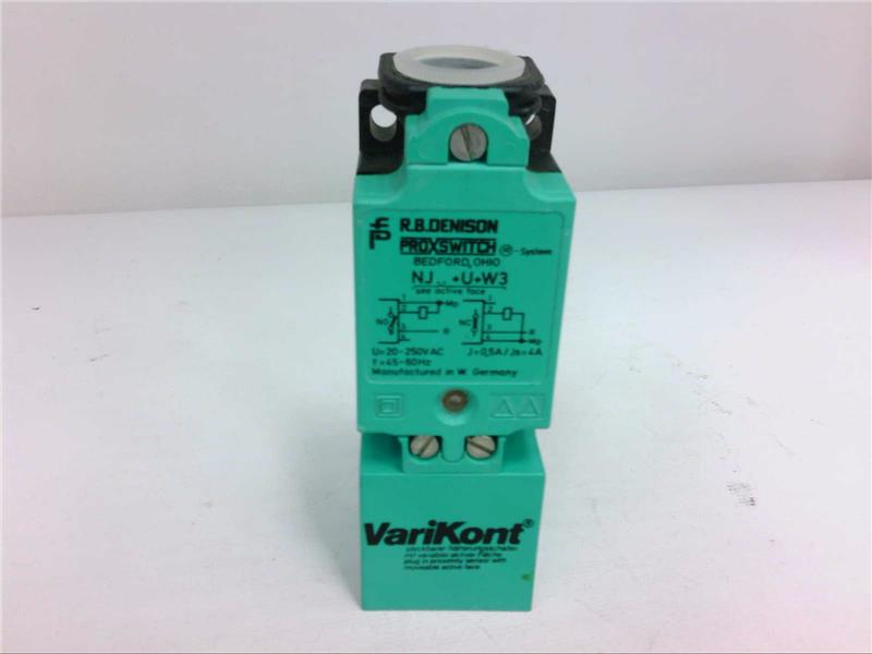 SCHNEIDER ELECTRIC NJ15-U-W3