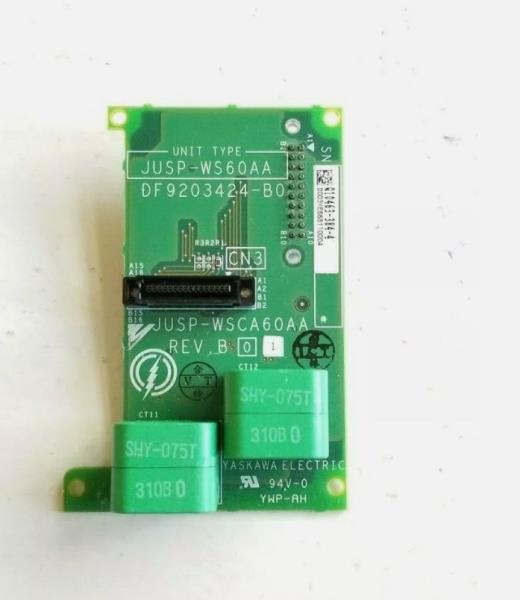 YASKAWA ELECTRIC JUSP-WSCA60AA