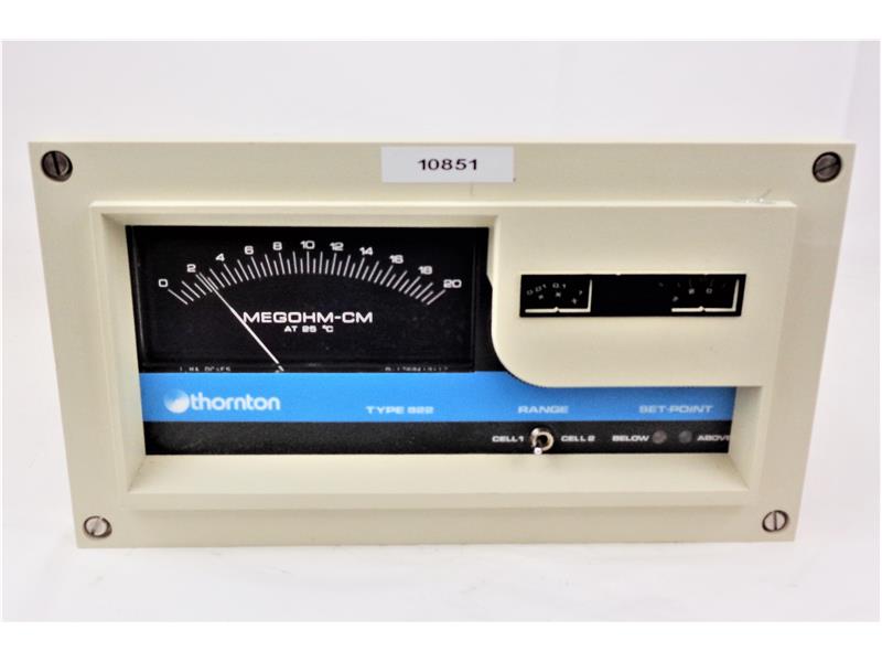 METTLER TOLEDO W822-A01