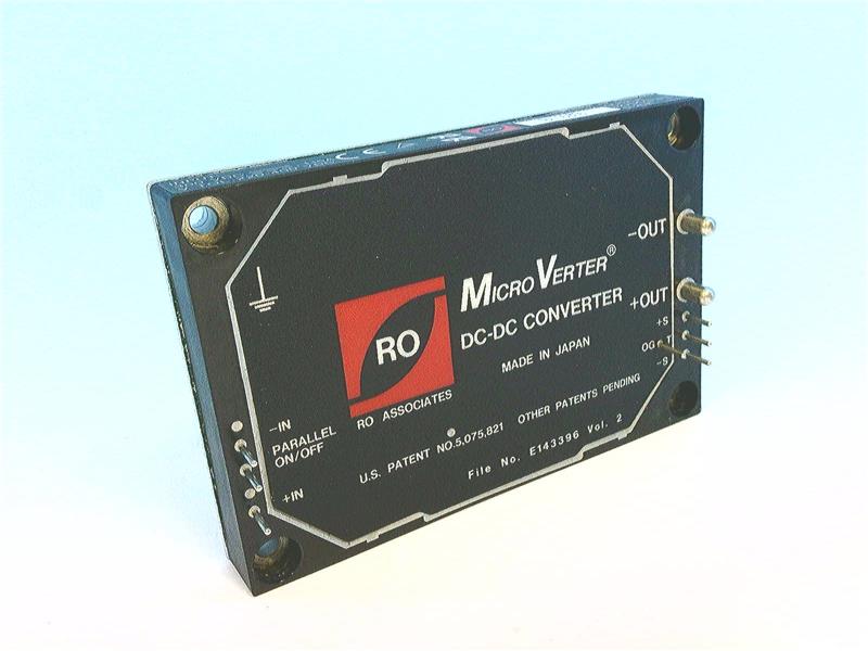 RO ASSOCIATES UV300-12